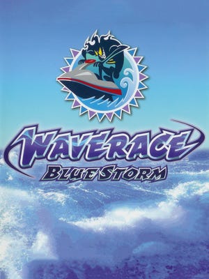Caixa de jogo de Wave Race: Blue Storm