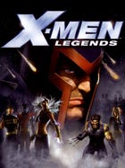 X-Men Legends boxart
