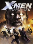 X-Men Legends II Rise of Apocalypse boxart