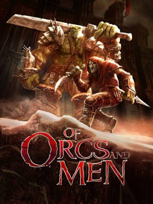 Of Orcs and Men boxart