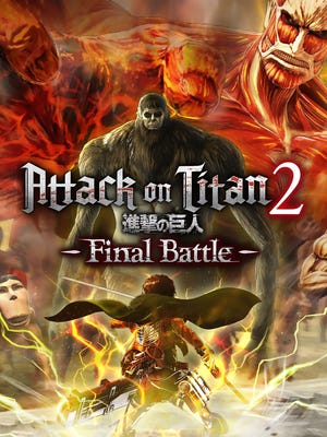 Portada de Attack On Titan 2: Final Battle