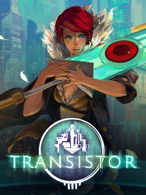 Transistor okładka gry
