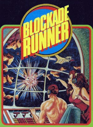Blockade Runner boxart