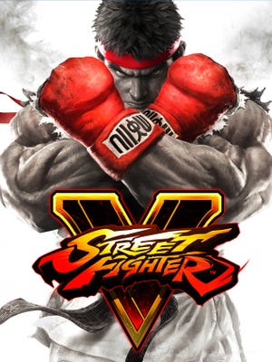 Caixa de jogo de Street Fighter V