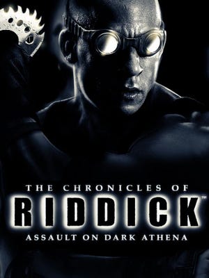 Caixa de jogo de The Chronicles Of Riddick: Assault On Dark Athena