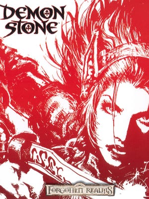 Forgotten Realms: Demon Stone boxart
