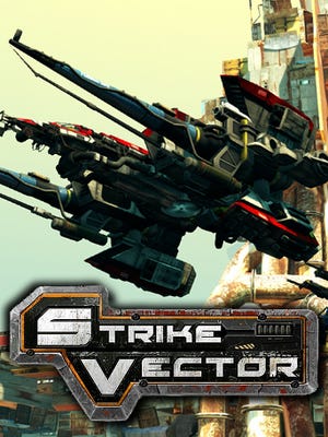 Strike Vector okładka gry
