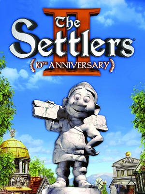 The Settlers II: 10th Anniversary boxart