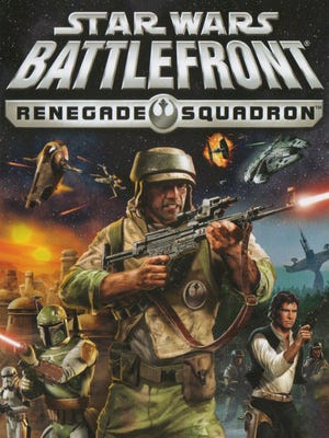 Cover von Star Wars Battlefront: Renegade Squadron