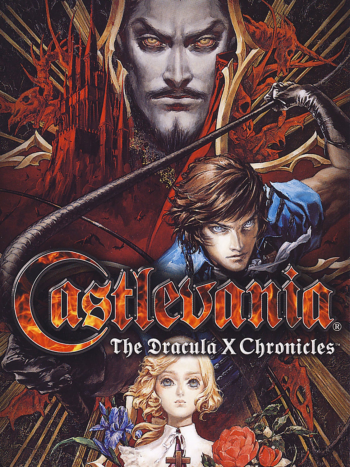 Castlevania: The Dracula X Chronicles | Rock Paper Shotgun