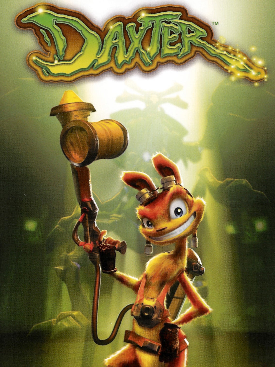 Daxter boxart