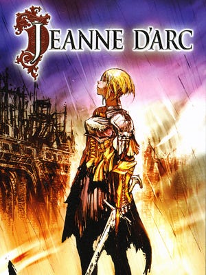 Jeanne D'Arc boxart