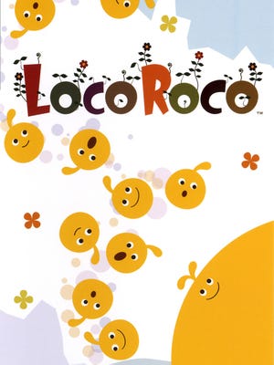 Cover von LocoRoco
