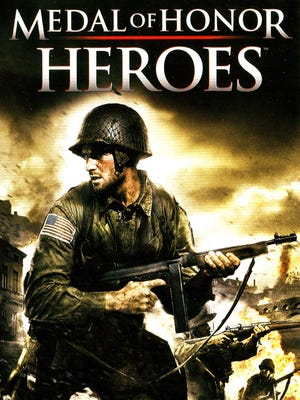 Medal of Honor: Heroes boxart
