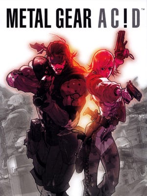 Cover von Metal Gear Acid