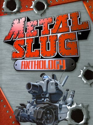 Portada de Metal Slug Anthology