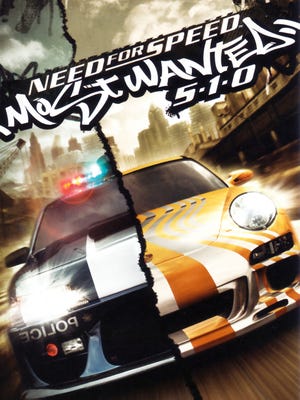 Need For Speed: Most Wanted 5-1-0 boxart