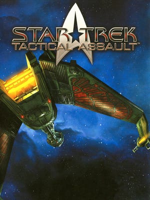 Cover von Star Trek: Tactical Assault