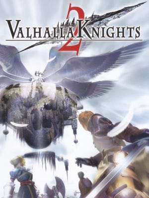 Valhalla Knights 2 boxart