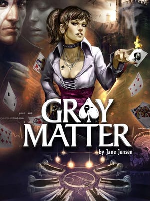 Cover von Gray Matter