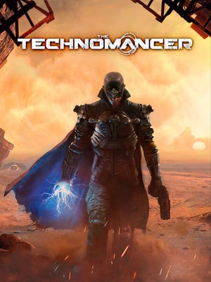 Cover von The Technomancer