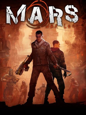 Cover von Mars: War Logs