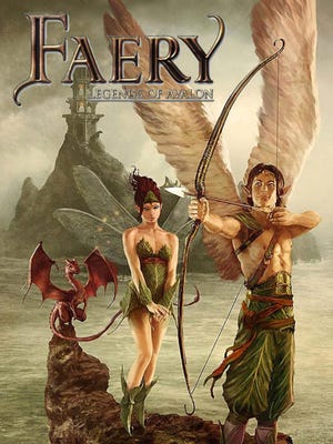 Faery: Legends of Avalon boxart