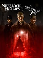 Sherlock Holmes versus Jack the Ripper boxart