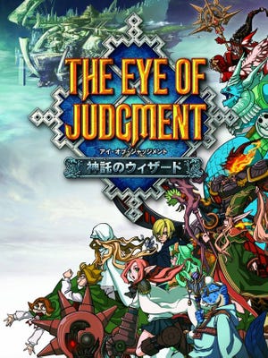 Portada de The Eye of Judgment Legends