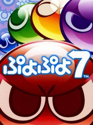 Caixa de jogo de Puyo Pop 7