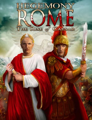 Cover von Hegemony Rome: The Rise of Caesar