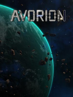 Cover von Avorion