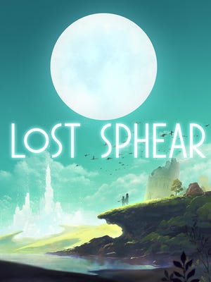 Lost Sphear okładka gry