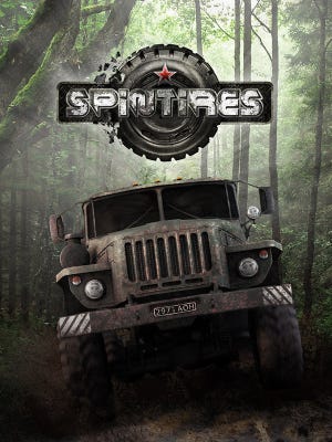 Cover von Spintires