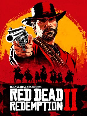Red Dead Redemption 2 okładka gry