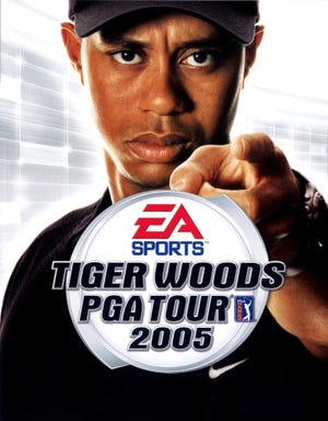 Tiger Woods PGA Tour 2005 boxart