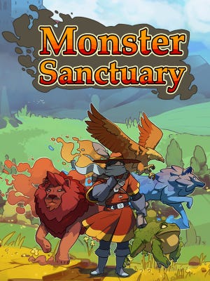 Monster Sanctuary boxart