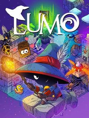 Cover von Lumo