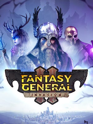 Fantasy General 2: Invasion boxart
