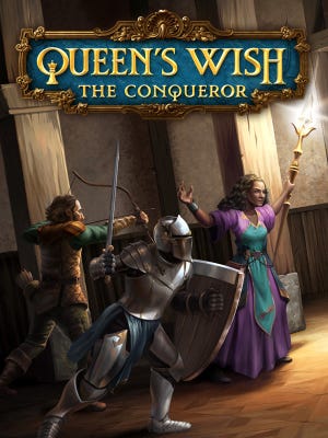 Queen's Wish: The Conqueror boxart