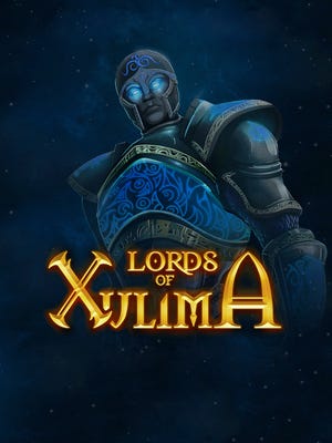 Lords of Xulima okładka gry