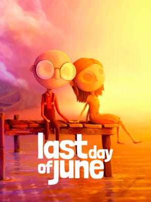 The Last Day Of June boxart