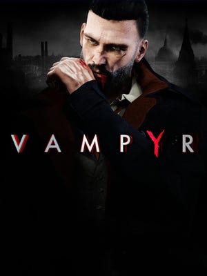Caixa de jogo de Vampyr