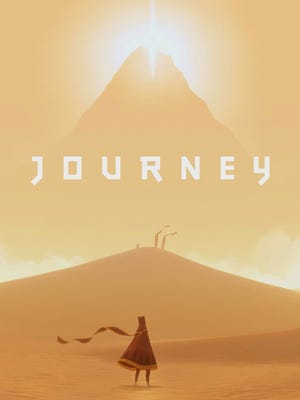 Journey okładka gry