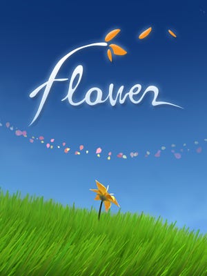 Flower okładka gry