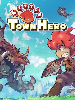 Little Town Hero boxart