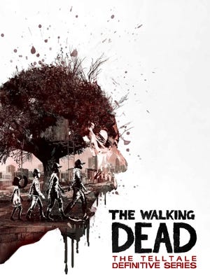 The Walking Dead: The Telltale Definitive Series okładka gry
