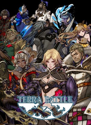 Caixa de jogo de Terra Battle