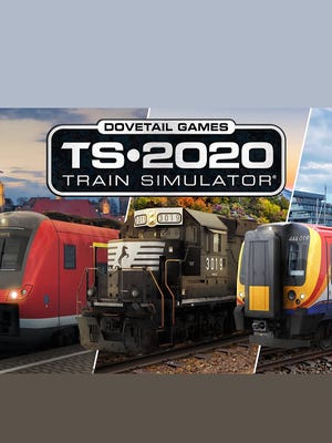Train Simulator 2020 boxart