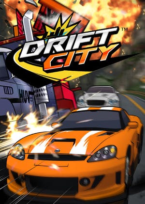 Cover von Drift City